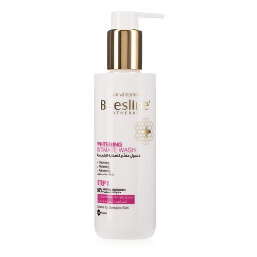 BEESLINE Whitening Intimate Wash 200ml
