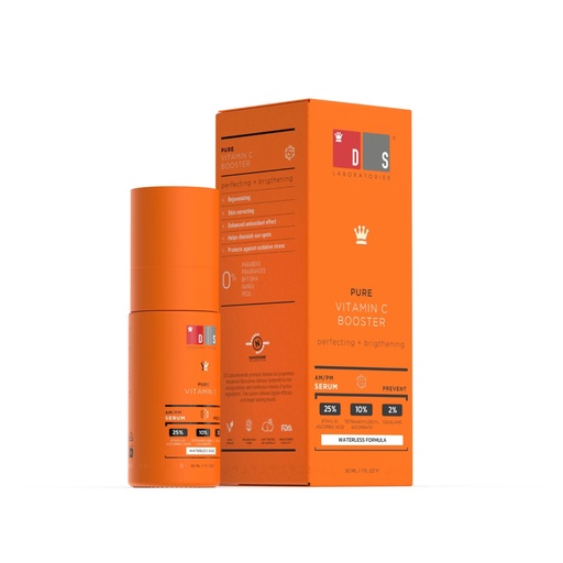 DS Pure Vitamin C Booster 30ml