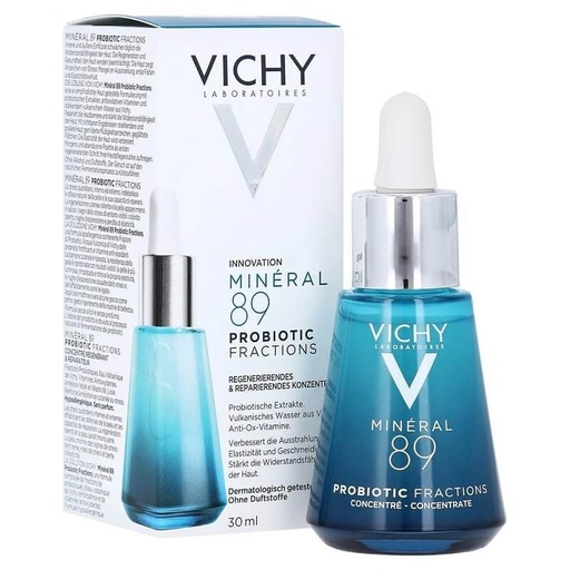 VICHY Mineral 89 Probiotic Fractions 30ml