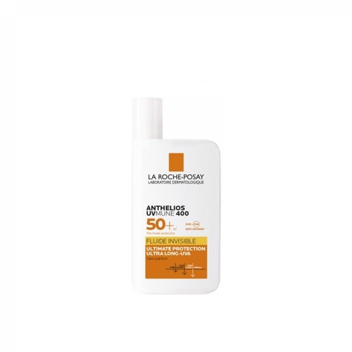 LA ROCHE POSAY Anthelios UVmune 400 SPF 50 Fluid Invisible 50ml