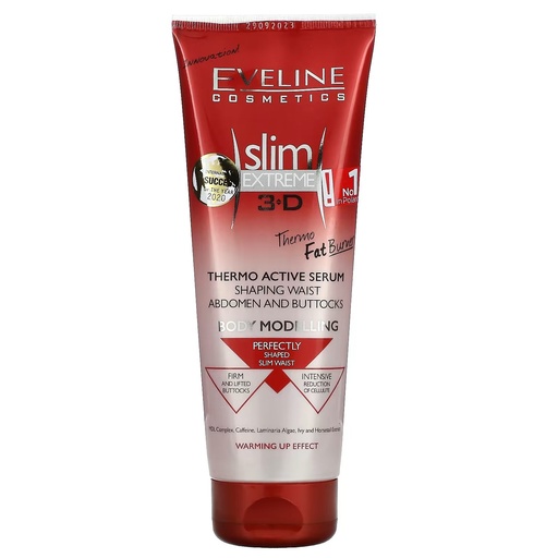 EVELINE Slim Extreme 3D Thermo Active Serum 250ml