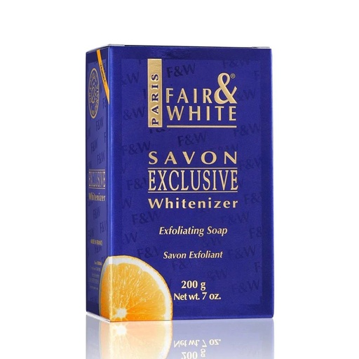 FAIR & WHITE Whitenizer Vitamin C Soap200 g