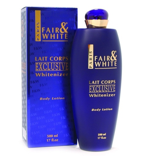 FAIR & WHITE Whitenizer Vitamin C Body Lotion 500 ml