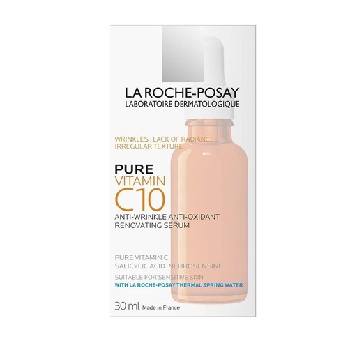 LA ROCHE POSAY Vitamin C10 Pure Serum 30 ml
