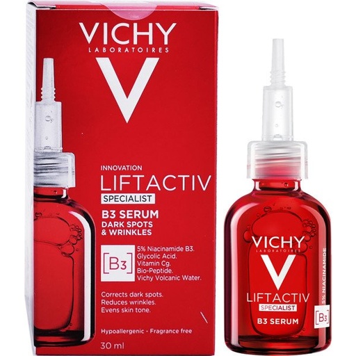 VICHY Liftactiv B3 Serum Dark Spot & Wrinkles 30ml