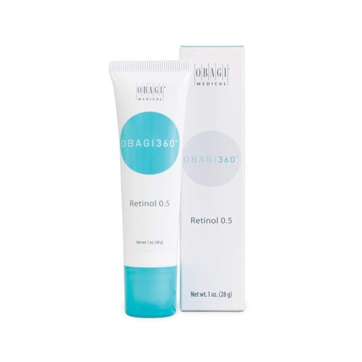[Doctor List] OBAGI 360 Retinol 0.5% 28g