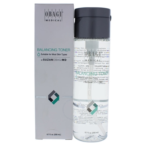 [Doctor List] OBAGI  Balancing Toner 200ml