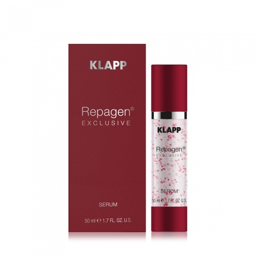 KLAPP Repagen Exclusive Serum 50ml