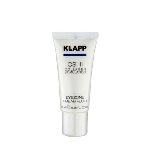 KLAPP CS 111 Collagen Stimulation Eyezone Cream Fluid 20ml