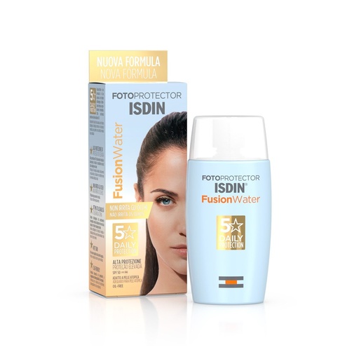 ISDIN Foto Protector Fusion Water SPF 50