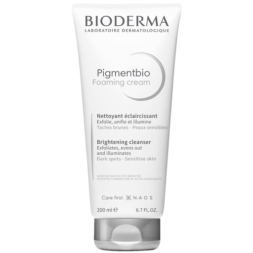 BIODERMA Pigmentbio Foaming Cream 200ml