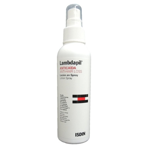 ISDIN LAMBDAPIL ANTI-HAIR LOSS LOTION SPRAY 125ML