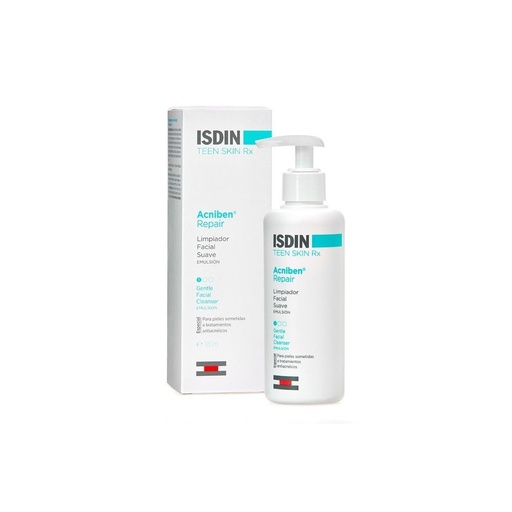 ISDIN Teen Skin Acniben Repair 180ml