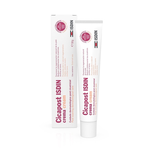 ISDIN Cicapost Cream 50g