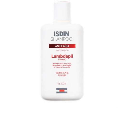 ISDIN Lambdapil Anti Hair Loss Shampoo