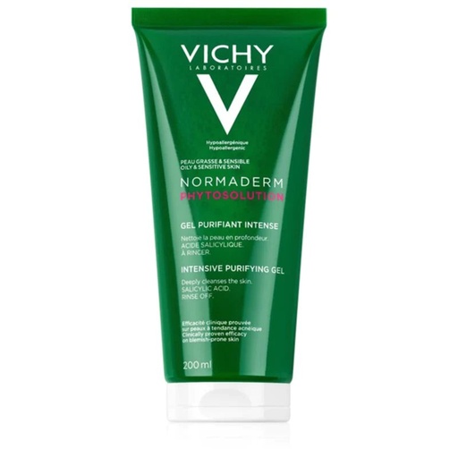 VICHY Normaderm Phytosolution cleancer 200ml