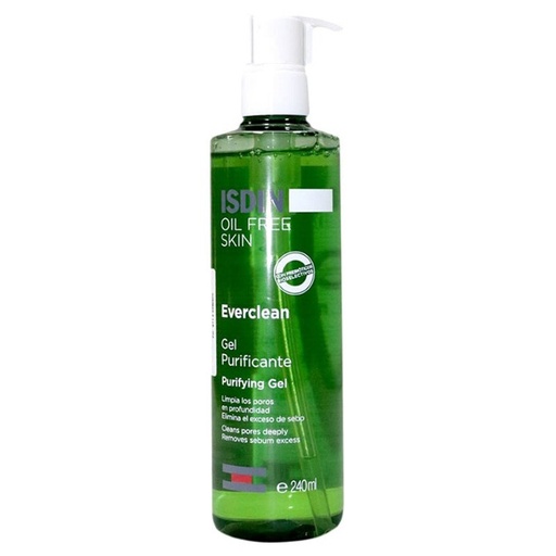 ISDIN Everclean Purifying Gel 240ml