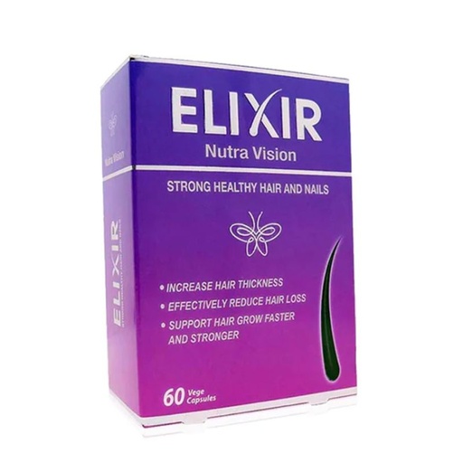 Elixir 60 caps