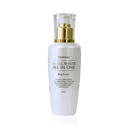 MOSBEAU Placenta All In One Body Lotion