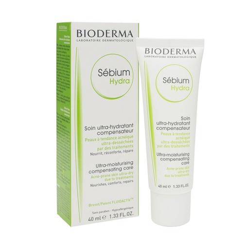 BIODERMA Sebium Hydra 40ml