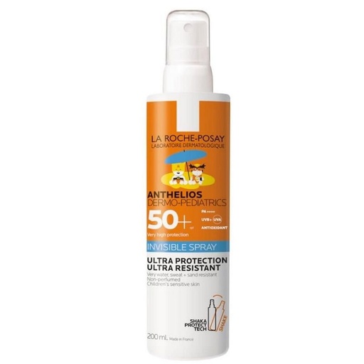 LA ROCHE POSAY Anthe Invis Kid Spray SPF 50+ 200 ml