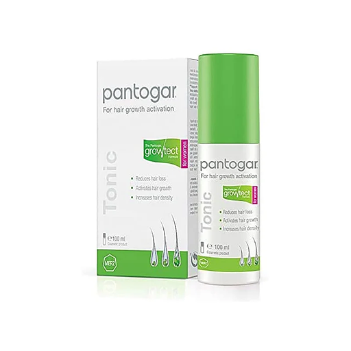 Pantogar tonic for women 100 ml