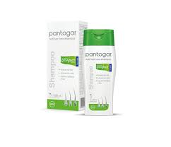 Pantogar shampoo for men 200 ml