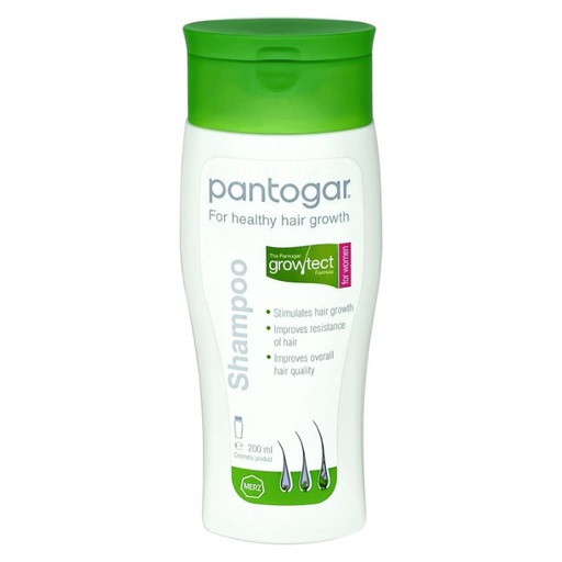 Pantogar shampoo for women 200 ml