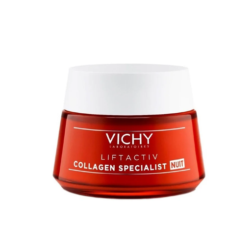 VICHY Liftactiv Collagen Cream Night 50ml