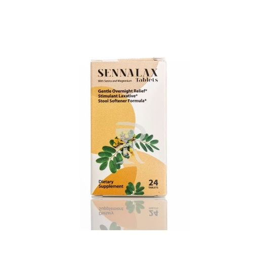 SENNALAX 24 TAB
