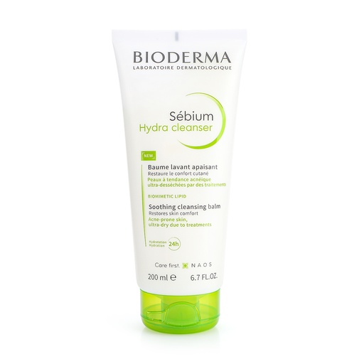 BIODERMA Sebium Hydra Cleancer 200 ml