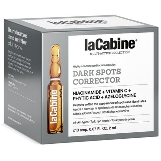 لاكابين مصحح البقع الداكنة 10 امبير