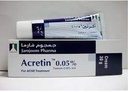 ACRETIN 0.05% Cream 30G