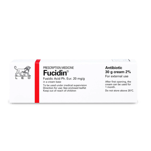 FUCIDIN CREAM 30G