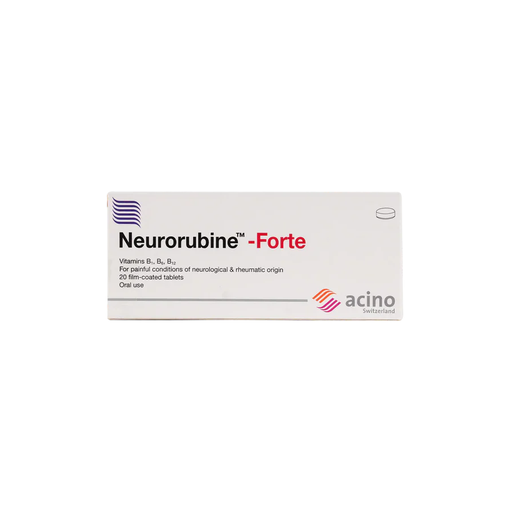 Neurorubine-Forte Tablets