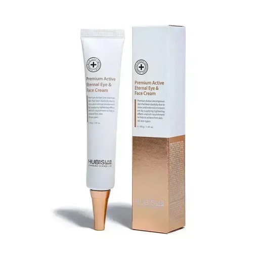 HUBIS LAB Premium Active Enternal Eye & Face Cream