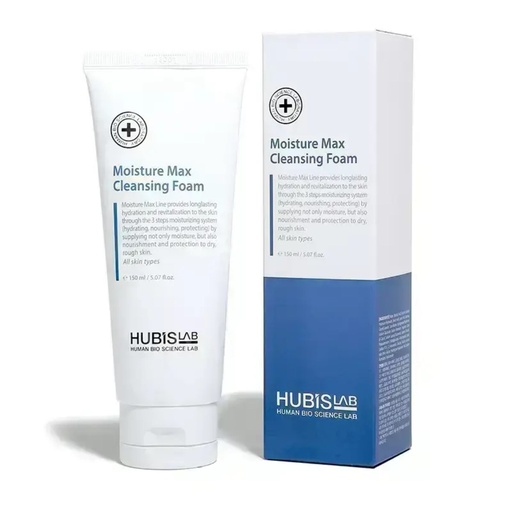 HUBIS LAB Moisture Max Cleansing Foam 150 ml