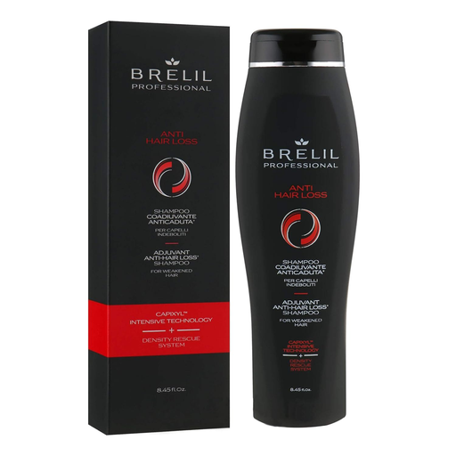 بريليل شامبو ضد تساقط الشعر 250 مل