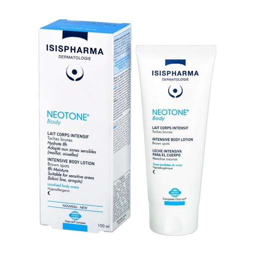 ISIS NEOTONE Body Lotion 100 ml