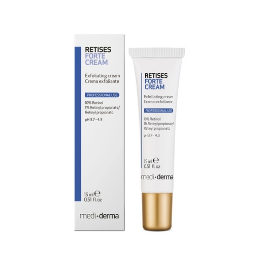 MEDI+DERMA Retises Forte Cream 15 ml