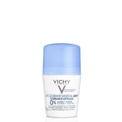VICHY Deodrant Mineral 48HR 0%Alcohol 50ml