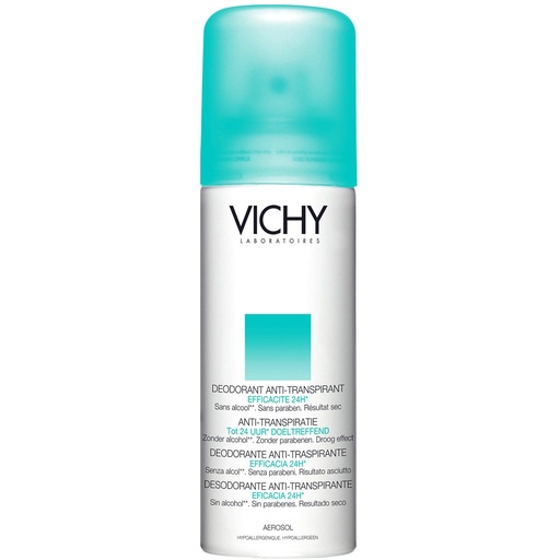 VICHY Anti-transpirant 48HR Spray 125ml