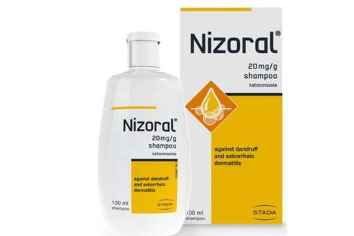 نيزورال شامبو 100 مل