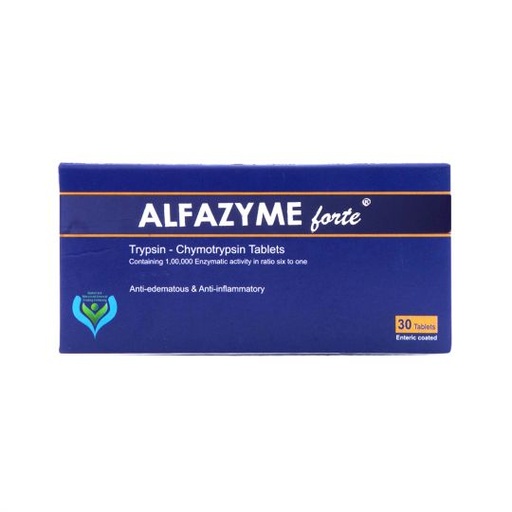 ALFA ZYME Fort 30 TAB