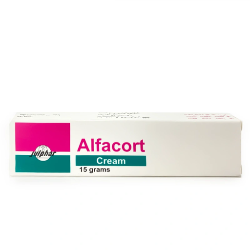 ALFACORT Cream 15GM