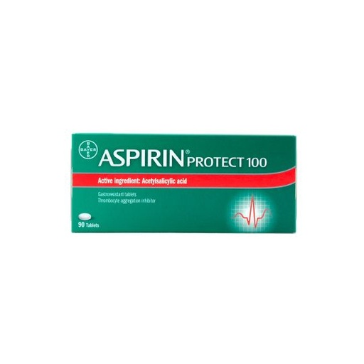 ASPIRIN PROTECT 90 TAB