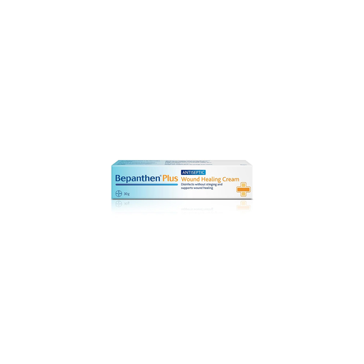 BEPANTHEN PLUS CREAM 30 GM