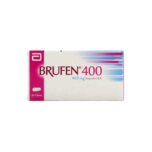 BRUFEN 400 MG 30 TAB