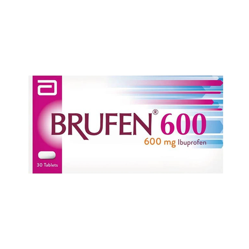 BRUFEN 600 MG 30 TAB