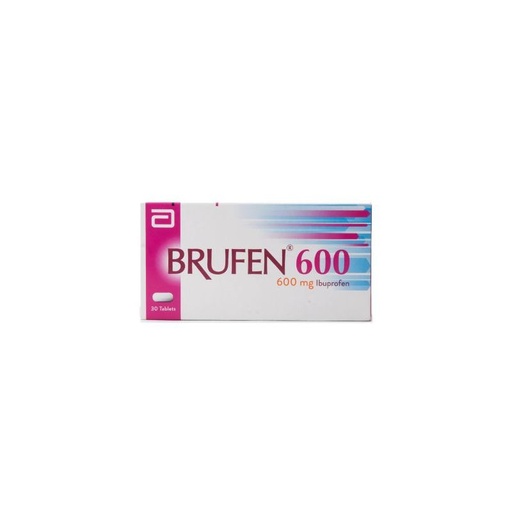 BRUFEN 600 MG 30 TAB